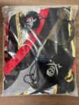 Girls Pirate Costume with Hat for Kids 3-10
