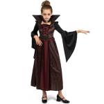 Royal Vampire Costume Set for Girls