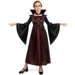 Royal Vampire Costume Set for Girls