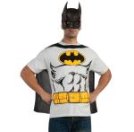 DC Batman Adult Costume Kit with T-Shirt