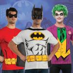 DC Batman Adult Costume Kit with T-Shirt