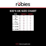 Miraculous Ladybug Child Costume with Eye Mask