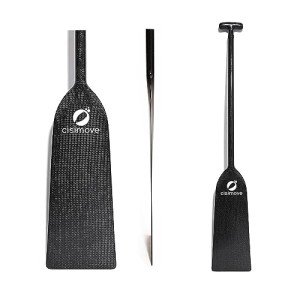 CISIMOVE Lightweight Carbon Fiber Dragon Boat Paddle