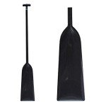 CISIMOVE Lightweight Carbon Fiber Dragon Boat Paddle