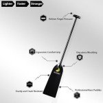 IDBF Approved Carbon Fiber Dragon Boat Paddle 49