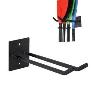 PE-Coated Paddle Storage Rack for 4 Paddles