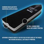 Hornet Adjustable Carbon Fiber Dragon Boat Paddle