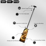 Adjustable Carbon Fiber Dragon Boat Paddle with T Handle