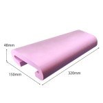 Rockible U-Shaped Dragonboat Seat Cushion Pad