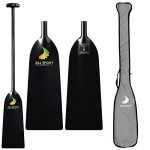 Z&J Sport IDBF Approved Carbon Fiber Dragon Boat Paddle