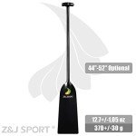 Z&J Sport IDBF Approved Carbon Fiber Dragon Boat Paddle