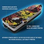 Adjustable Carbon Fiber Dragon Boat Paddle - Hornet