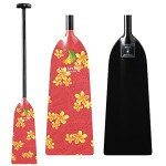 Z&J Sport Full Carbon Fiber Dragon Boat Paddle