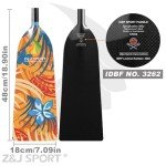 Adjustable Carbon Fiber Dragon Boat Paddle