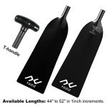 YUZIZ Full Carbon IDBF Approved Dragon Boat Paddle