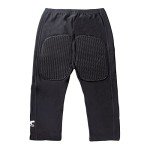 Dragonboat Paddles Non-Slip Capri Pants – Black