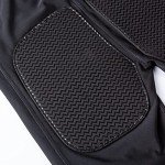 Dragonboat Paddles Non-Slip Capri Pants – Black
