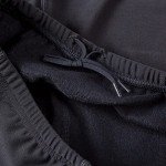 Dragonboat Paddles Non-Slip Capri Pants – Black
