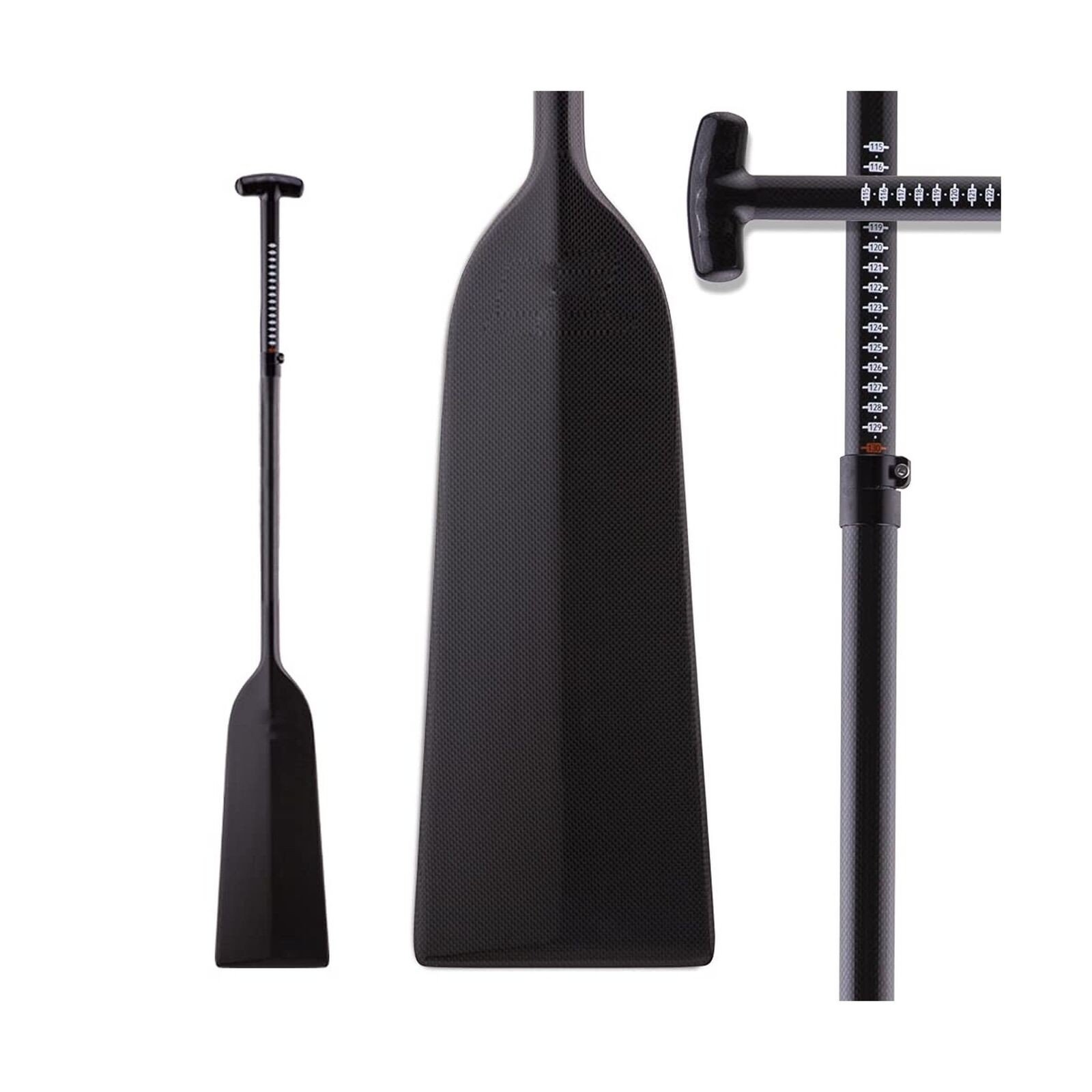 CISIMOVE Lightweight Adjustable Carbon Fiber Paddle