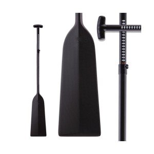 CISIMOVE Adjustable Carbon Fiber Dragon Boat Paddle