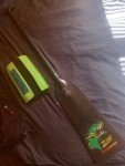 ZRE Razor R1 48" Carbon Fiber Dragon Boat Paddle