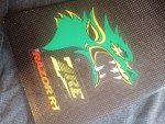 ZRE Razor R1 48" Carbon Fiber Dragon Boat Paddle