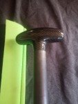 ZRE Razor R1 48" Carbon Fiber Dragon Boat Paddle