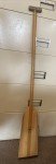 Grey Owl 50" Wood Dragon Boat Paddle