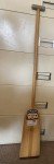 Grey Owl 50" Wood Dragon Boat Paddle