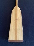 Grey Owl 50" Wood Dragon Boat Paddle