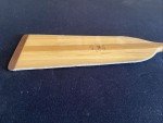 Grey Owl 50" Wood Dragon Boat Paddle