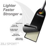 Carbon Fiber Dragon Boat Paddle with T Handle