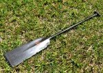 IDBF Approved Carbon Fiber Dragon Boat Paddle 47