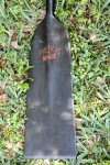 IDBF Approved Carbon Fiber Dragon Boat Paddle 47