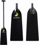 Z&J SPORT Carbon Fiber Dragon Boat Paddle
