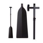 Lightweight Adjustable Carbon Fiber Dragon Boat Paddle