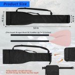 Dragon Boat Paddle Case with Shoulder Strap