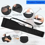 Dragon Boat Paddle Case with Shoulder Strap