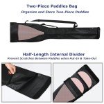 Dragon Boat Paddle Case with Shoulder Strap