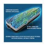 Hornet Dragon Boat Paddle - Adjustable Carbon Fiber