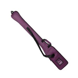 QSTDGVPW Dragon Boat Paddle Storage Bag Organizer Portable Wear Resistant Oxford Cloth 51.5x8.4inch, Purple