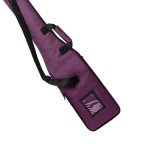 QSTDGVPW Dragon Boat Paddle Storage Bag Organizer Portable Wear Resistant Oxford Cloth 51.5x8.4inch, Purple