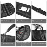 Lixada Thick Padded Paddle Storage Bag