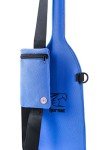 Hornet Watersports Neoprene Dragon Boat Paddle Bag with Cell Phone Case Pouch (Blue)