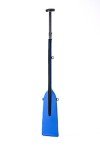 Hornet Watersports Neoprene Dragon Boat Paddle Bag with Cell Phone Case Pouch (Blue)