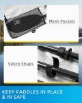 OCEANBROAD Paddle Bag for 2-Piece Kayaks