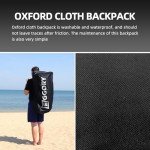 Quashley Paddleboard Travel Backpack - 108L Capacity
