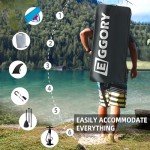 Quashley Paddleboard Travel Backpack - 108L Capacity