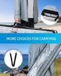 OCEANBROAD Paddle Bag for 2-Piece Kayaks