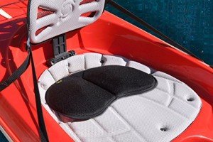 Skwoosh Gel Seat Pad for Dragonboat Paddling